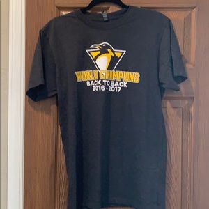 Pittsburgh Penguin Tee